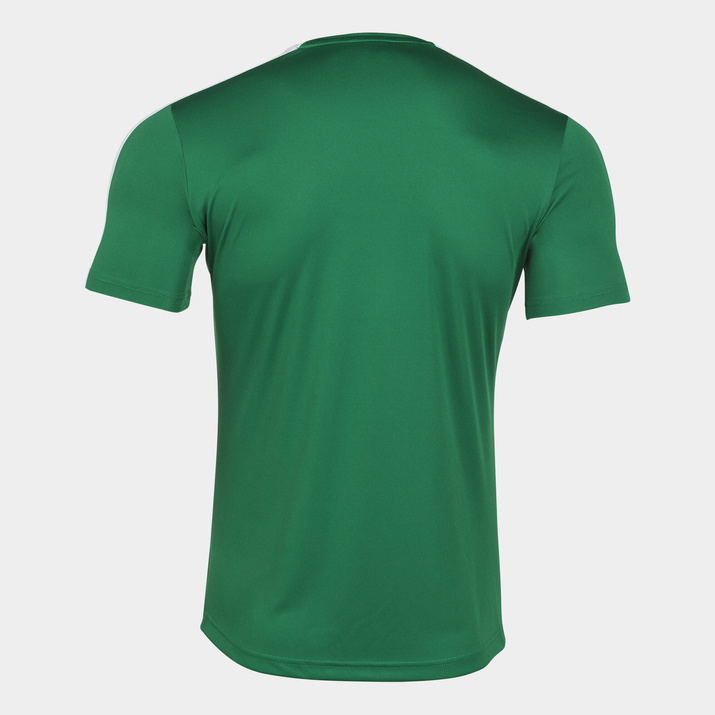 Koszulka JOMA ACADEMY III zielono-biała 101656.452