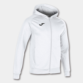 Bluza z  kapturem JOMA MENFIS biały 101303.200