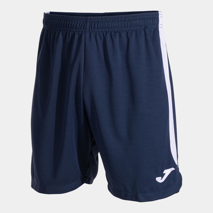 Spodenki JOMA Performance ciemny granatowy bialy 104321.332