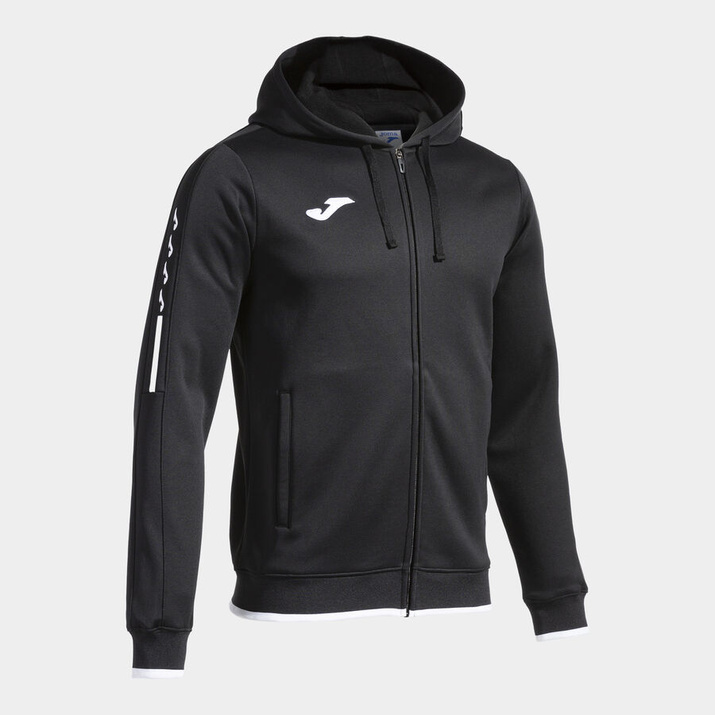 Bluza JOMA z kapturem Olimpiada czarny 103707.100