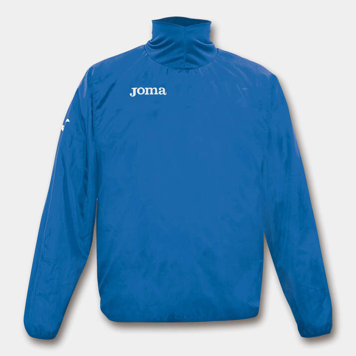 Kurtka przeciwwiatrowa JOMA WIND niebieska 5001.13.35