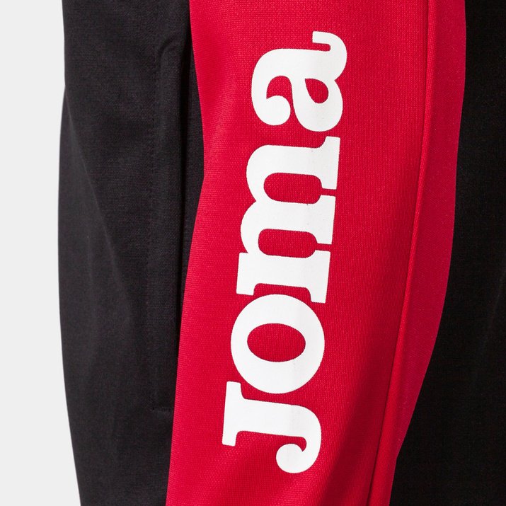 Dres JOMA ECO CHAMPIONSHIP czarno-czerwony 102751.106