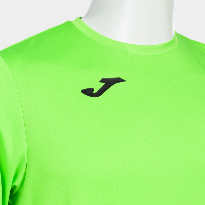 Koszulka Joma COMBI limonkowa 100052.020
