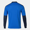 Bluza Joma Eco Championship niebiesko-granatowa 102749.703