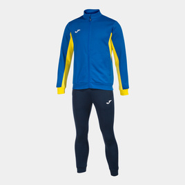 Dres JOMA DERBY niebiesko-granatowo-żółty 103120.703