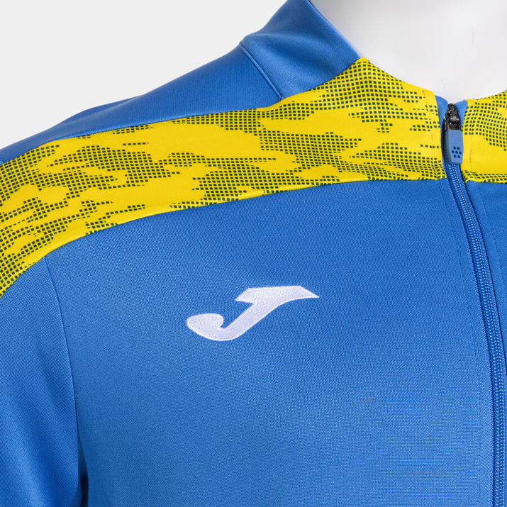 Dres Joma Championship VIII niebieski royal zólty 104201.709