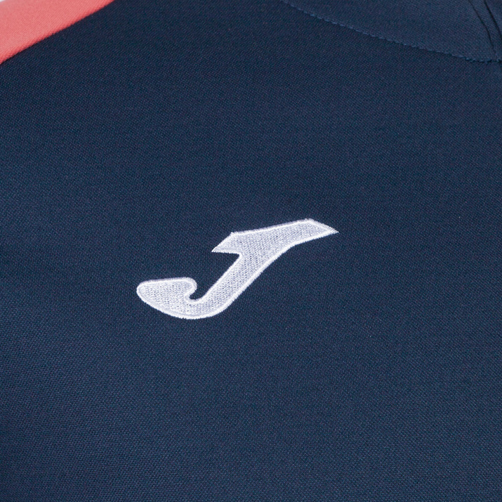 Bluza Joma Eco Championship granatowo-łososiowa 102749.390
