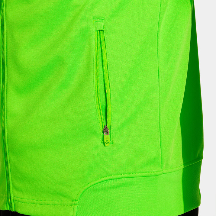 Dres Joma Championship VIII fluorescencyjny zielony czarny 104201.021
