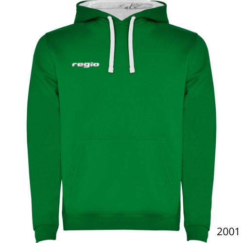 Bluza bawełniana regio HOOD