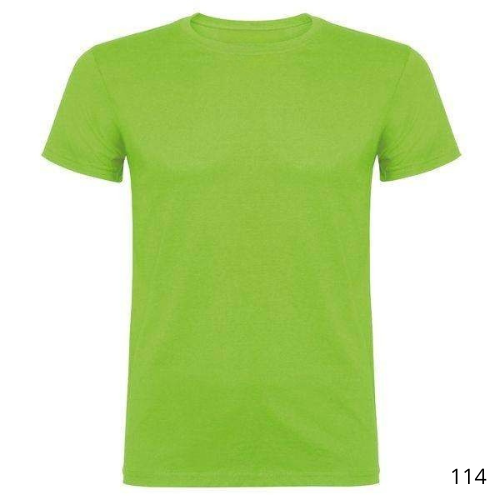 Koszulka bawełniana junior Regio BASIC kolor