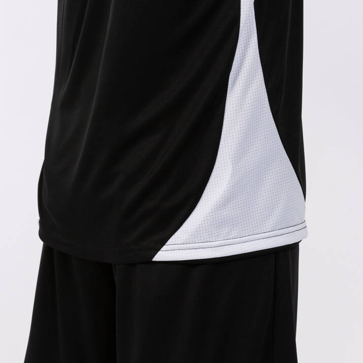 ZESTAW JOMA KANSAS czarno-biały 102851.102