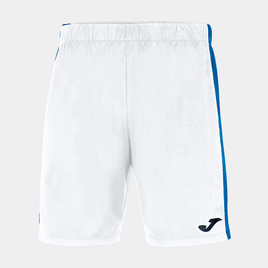 Spodenki JOMA MAXI biało-niebieskie 101657.207