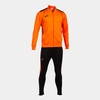 Dres JOMA  CHAMPIONSHIP VII pomarańczowo-czarny 103083.881