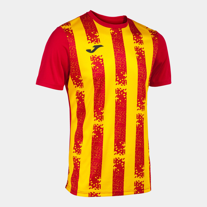 Koszulka JOMA INTER III czerwono-żółta 103164.609