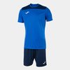 ZESTAW JOMA PHOENIX II niebiesko-granatowy 103124.703