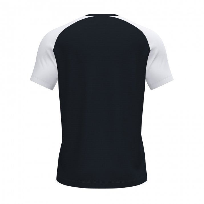 Koszulka JOMA ACADEMY IV czarno-biała 101968.102