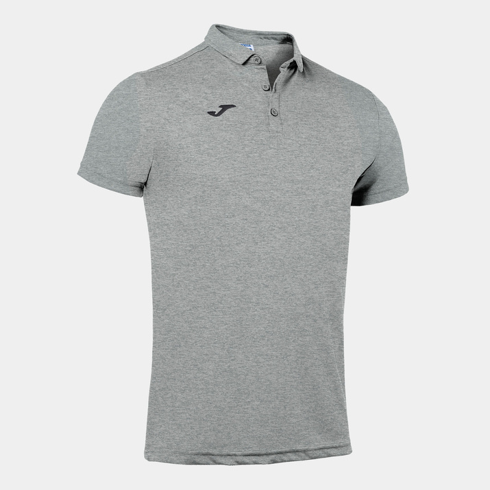 Koszulka Polo Joma HOBBY szara 100437.250