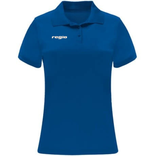 Koszulka damska polo Regio SPORT