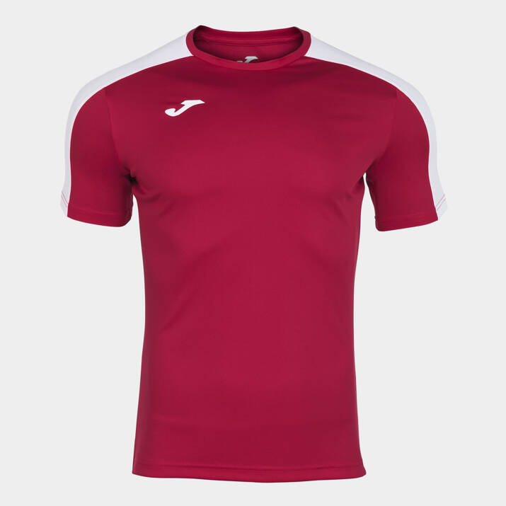 Koszulka JOMA ACADEMY III czerwono-biała 101656.602