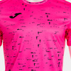 Koszulka Joma PRO TEAM różowy czarny 104361.031