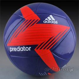 Piłka nożna adidas Predator Glider M36968
