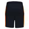 Spodenki JOMA MAXI czarno-pomarańczowe 101657.108