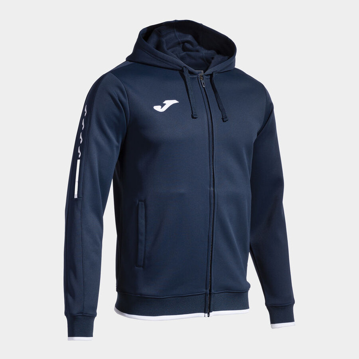 Bluza JOMA z kapturem Olimpiada granatowy 103707.331