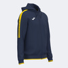 Bluza JOMA z kapturem Olimpiada granatowy zólty 103707.339