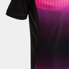 Koszulka JOMA TIGER V czarno-różowa 103235.118