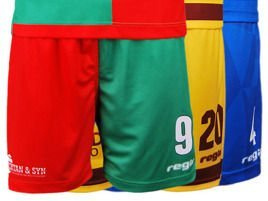 Spodenki Freestyle Regio