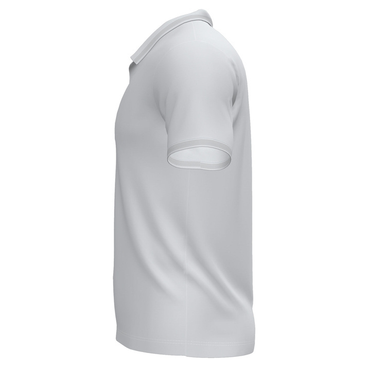 Koszulka polo JOMA CAMPUS III biała 101588.200