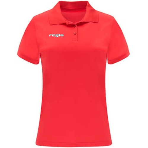 Koszulka damska polo Regio SPORT