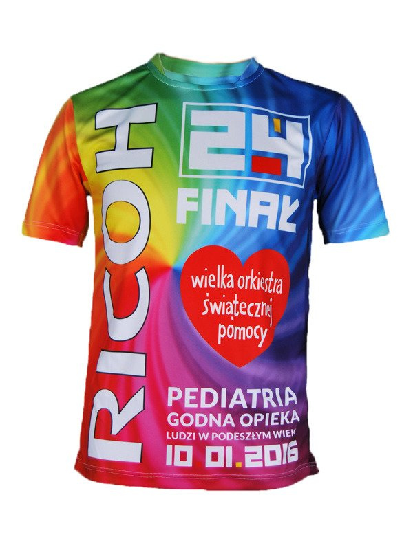 Koszulka Freestyle Regio pro