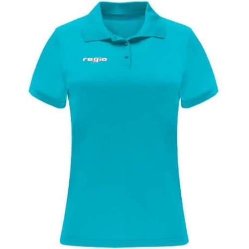 Koszulka damska polo Regio SPORT