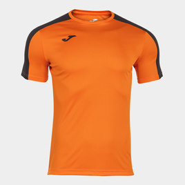 Koszulka JOMA ACADEMY III pomarańczowo-czarna 101656.881