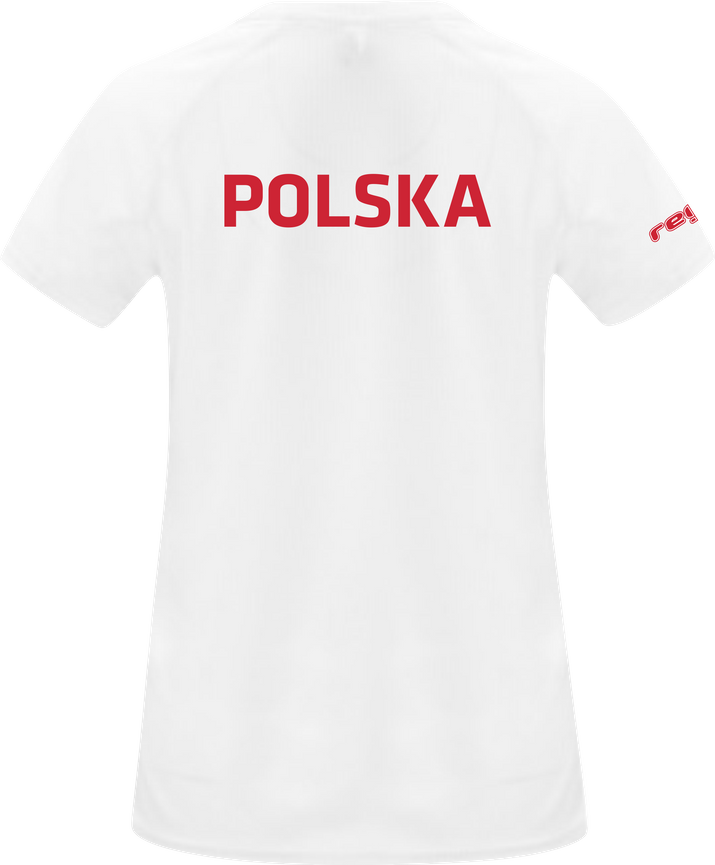 Koszulka kibicki reprezentacji Polski