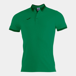 Koszulka polo JOMA BALI II zielona 100748.450