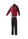 Dres SERE11 PRE SUIT  adidas (czarno-czerwony) 
