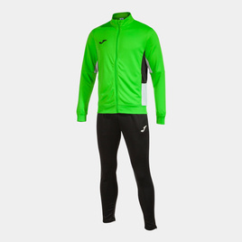Dres JOMA DANUBIO II fluo zielono-czarny 103122.021