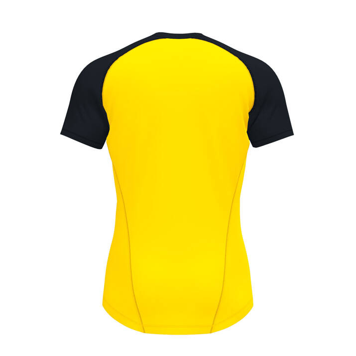 Koszulka JOMA TEAMWORK żółto-czarna 102218.901