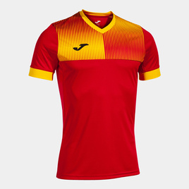 Koszulka JOMA ECO-SUPERNOVA czerwono-żółta 103128.609