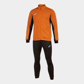 Dres JOMA DERBY pomarańczowo-czarny 103120.881