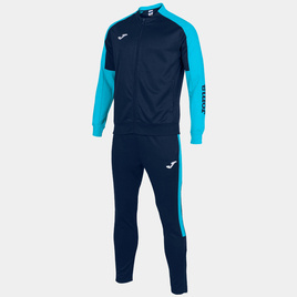 Dres JOMA ECO CHAMPIONSHIP granatowo-turkusowy 102751.342