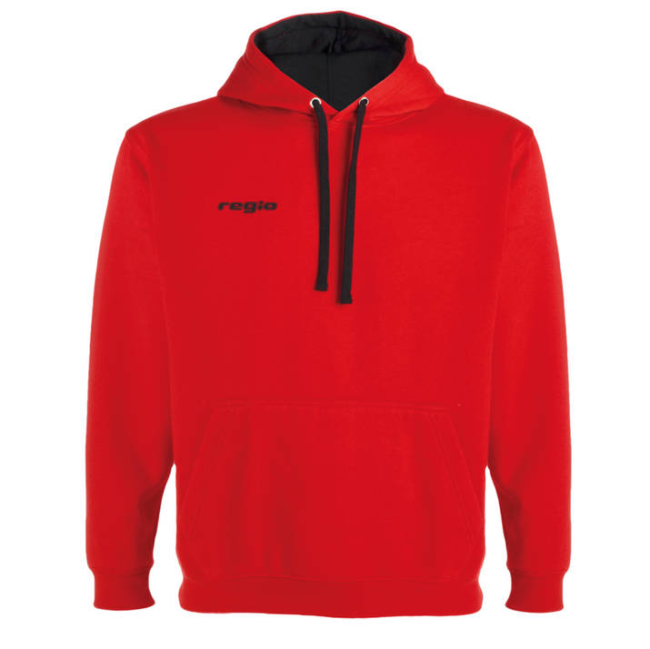 Bluza bawełniana regio hood