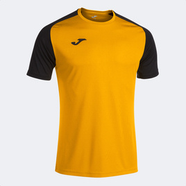 Koszulka JOMA ACADEMY IV żółto-czarna 101968.081