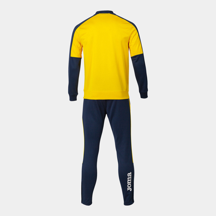 Dres JOMA ECO CHAMPIONSHIP żółto-granatowy 102751.903