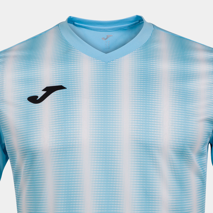 Koszulka JOMA INTER II błękitno-biała 102807.352