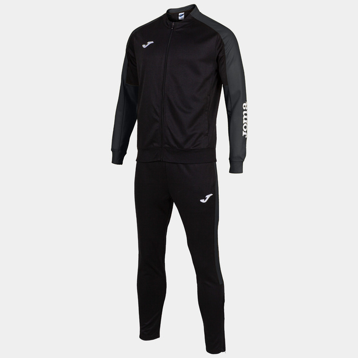 Dres JOMA ECO CHAMPIONSHIP czarno-szary 102751.110