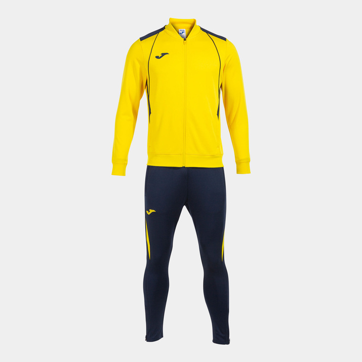 Dres JOMA  CHAMPIONSHIP VII żółto-granatowy 103083.903