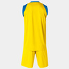ZESTAW JOMA FINAL II żółto-niebieski 102849.907